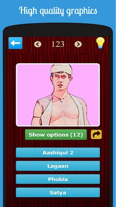 Bollywood Movies Guess - Quiz - Screenshot 2