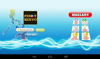 Pinoy Henyo by Fedmich - Screenshot 3