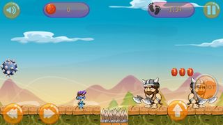 Super Marco - Screenshot 2