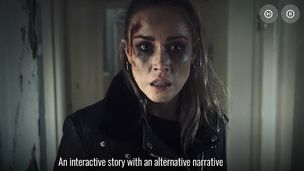 I Saw Black Clouds - Screenshot 1