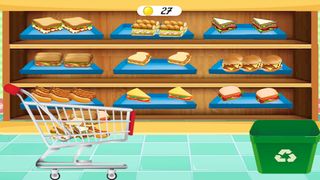 Supermarket Manager Girl - Screenshot 2