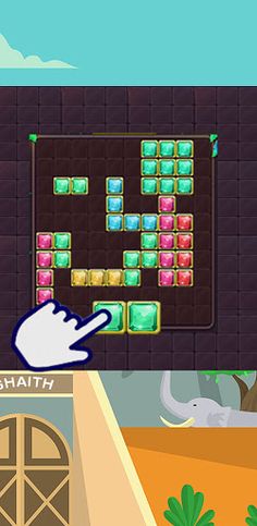 Block Puzzle HD Pro - Screenshot 2