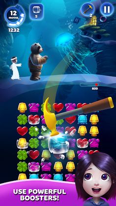 Slumber Match - Screenshot 1