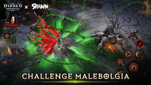 Diablo Immortal - Screenshot 2