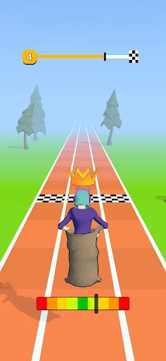 Sack Race 3D - Screenshot 4