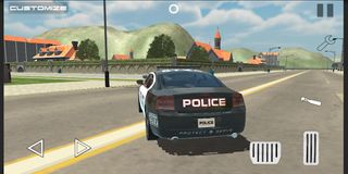 EXTREME CAR REALISTIC DRIVING - Screenshot 3