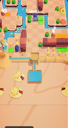 Water Line 3D - Screenshot 4