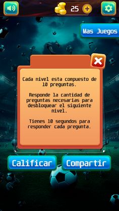 Quiz de Futbol - Soccer Trivia - Screenshot 4