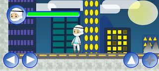 O pesadelo de um Ninja - Screenshot 1