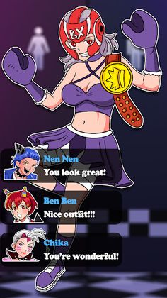 Swap Monster Gender: Dress Up - Screenshot 4