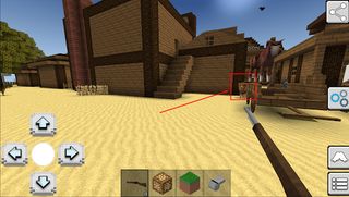 Western Craft Survival - Screenshot 3