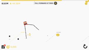 Daddy Long Legs - Screenshot 3