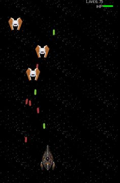 Orion Attack - Screenshot 2