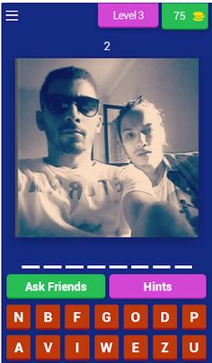 Rap Quiz :Rapers of Morroco - Screenshot 4