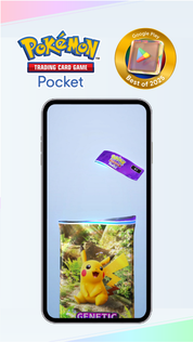 Pokémon TCG Pocket - Screenshot 1