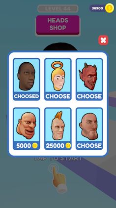 Head Race - Screenshot 4