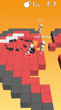 Do Not Boom .io - Screenshot 1