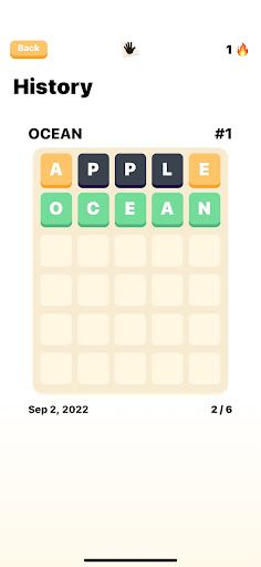 Wordo - Words With Friends - Screenshot 2
