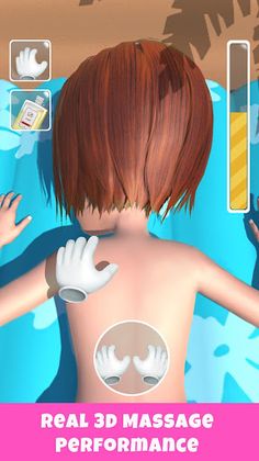 Beach Massage - Screenshot 2