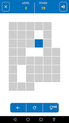 Fill Line – fill squares line  - Screenshot 4