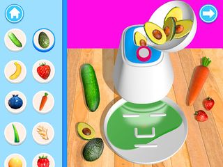 DIY Makeup: Salon Girl Games - Screenshot 1