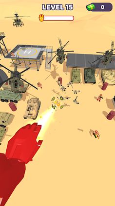 Wingman - Screenshot 3