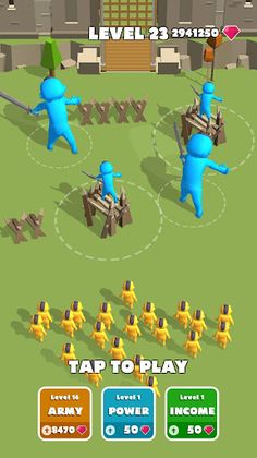 Perfect Rush! - Screenshot 1