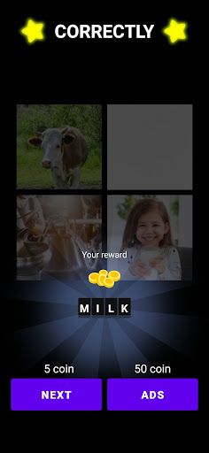 Guess Word - Logic Quiz - Screenshot 2