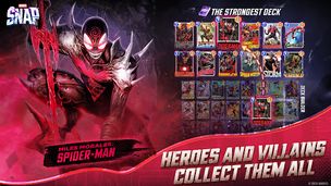 MARVEL SNAP Strategy Card Game - Screenshot 3