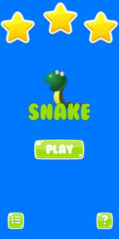 Snake Legend - Screenshot 1