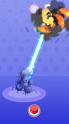 Idle Monster Evolution - Screenshot 2