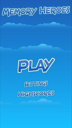 Memory Heroes - Screenshot 1