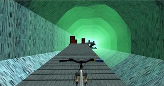 Geometry Bike Rider - Screenshot 2