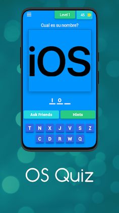 OS Quiz - Screenshot 1