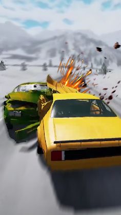 GT Monster: Need Speed - Screenshot 4