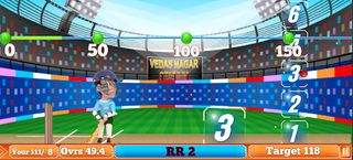 Shiva Cricket Game - Screenshot 3