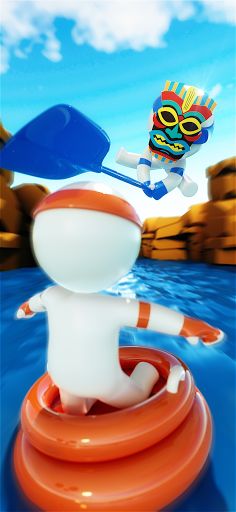 Ramboat Loot - Screenshot 1