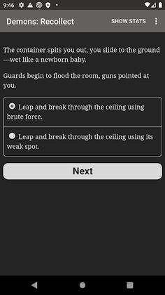 Demon: Recollect - Screenshot 4