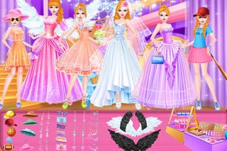 Fashion Shopaholic - Dress up - Screenshot 1