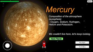 Amoung Planets - Screenshot 2