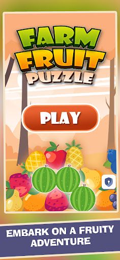 Farm Fruit Puzzle - Screenshot 1
