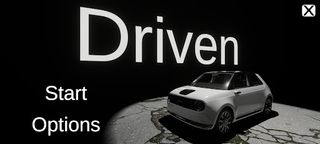 Driven Demo - Screenshot 1