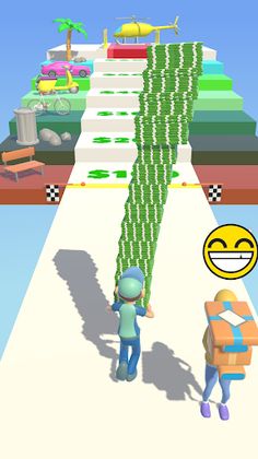 Cargo Hero 3D - Screenshot 3