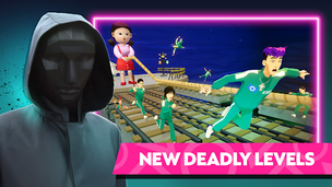 Squid Game: Unleashed - Screenshot 3