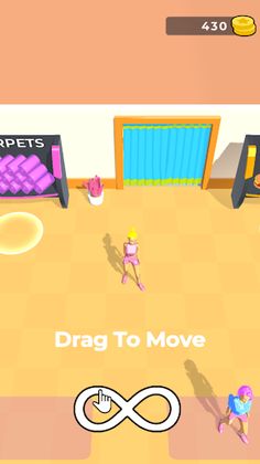 Yoga Club - Tycoon Idle Game - Screenshot 1