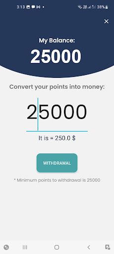 Watch Spin and Earn Real Money - Screenshot 2
