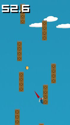 Mega Jump - Screenshot 1