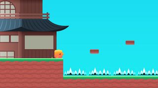 Dash : geometry Bird - Screenshot 2