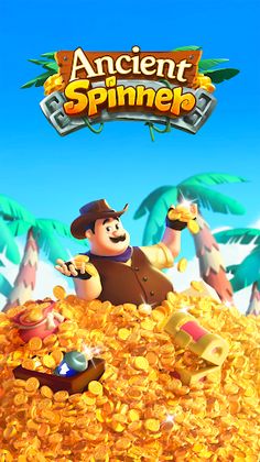 Ancient Spinner - Screenshot 1