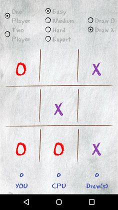 Tic Tac Toe - Screenshot 4